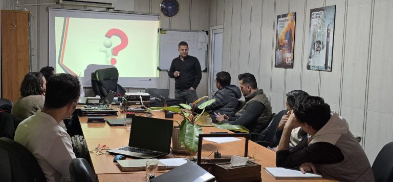 ورکشاپ تخصصی طراحی آسانسور